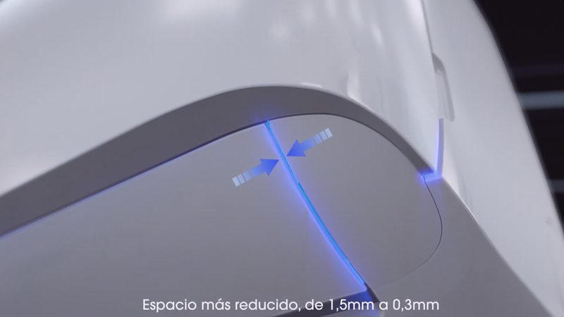 Gama aire acondicionado Brissa - espacio reducido más estético