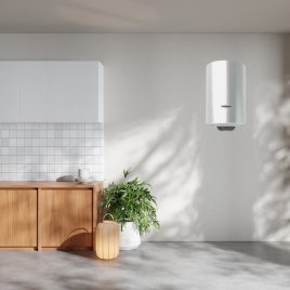 Termo eléctrico Ariston ECO Dry Multis 100