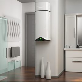 Aerotermo bomba de calor mural Ariston NUOS EVO A+110