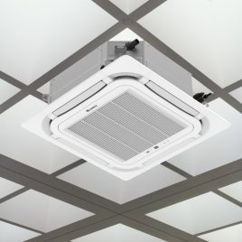 Aire acondicionado de techo Gree UM CST 24