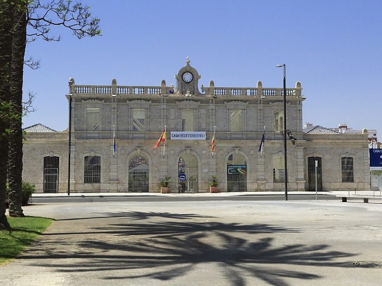 Casa del Mediterráneo de Alicante