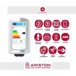 Termo eléctrico Ariston ECO Dry Multis 100