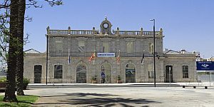 Casa del Mediterráneo de Alicante